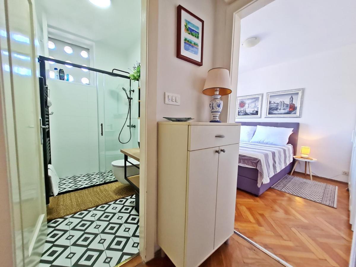 City Star Apartment Split Extérieur photo